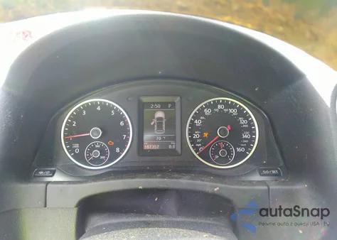 2016 Volkswagen Tiguan Se from USA, damaged, VIN WVGAV7AX3GW558857